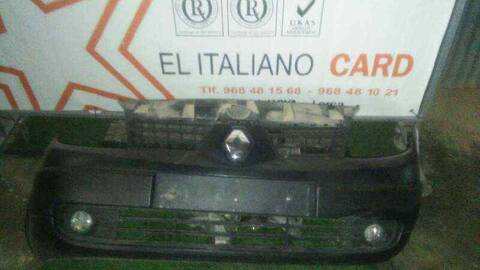 Paragolpes Delantero Renault Scenic 163CV 120KW