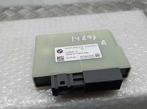 Centralita Motor ECU Bmw Serie 2 215 220D AVENTAGE 4P COUPE 150CV 110KW