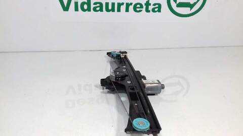 Foto 3ª: Elevalunas Eléctrico Delantero Izquierdo Fiat Qubo TREKKING 75CV 55KW [199A2000] (2010)