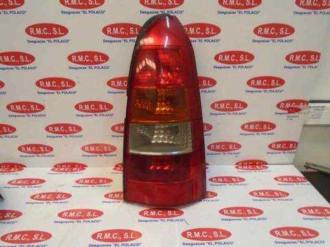 Piloto Trasero Derecho Opel Astra CLUB 68CV 50KW