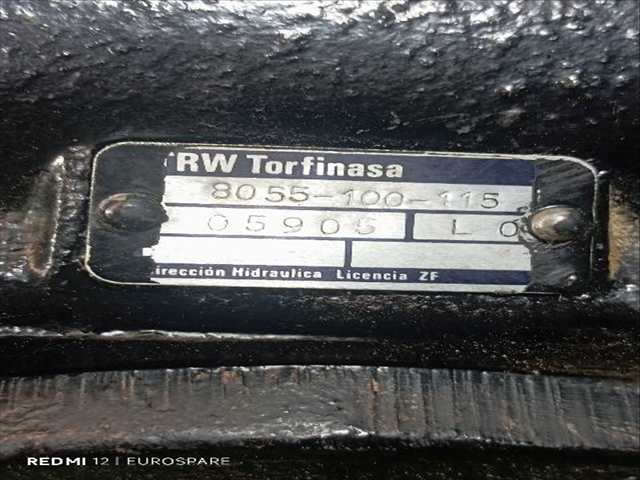 Foto 3ª: Caja Direccion Nissan Patrol 3.3 D SD33 5P (1989)