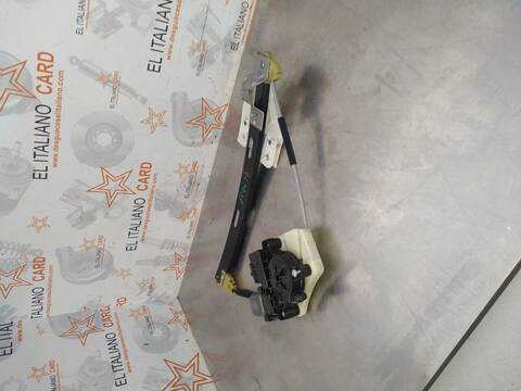 Elevalunas Manual Trasero Derecho Seat Leon STYLE 150CV 110KW