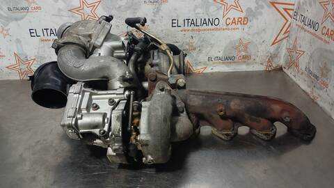Foto 3ª: Turbocompresor Bmw Serie 7 720 740D 306CV 225KW [N57SD30B] (2010)