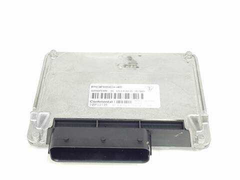 Centralita Motor ECU Porsche Panamera DIESEL