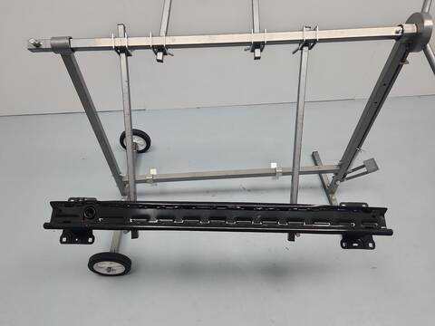 Refuerzo Paragolpes Trasero Audi Q2 35 TFSI DESIGN 150CV 110KW