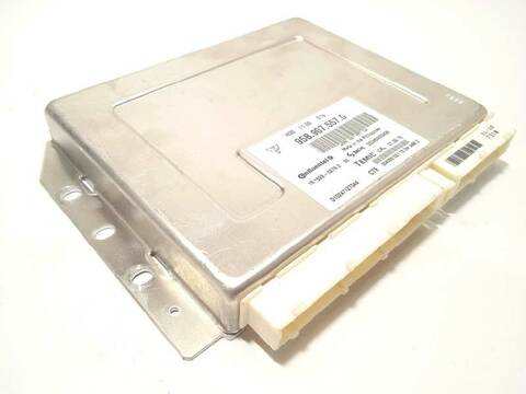 Centralita Suspension Porsche Macan S DIESEL 258CV 190KW