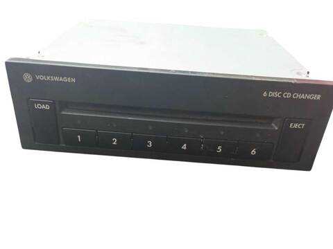 Sistema Audio Radio CD Volkswagen Tiguan 2.0 TDI 4MOTION