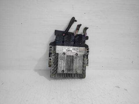 Centralita Motor ECU Renault Scenic BOSE EDITION 110CV