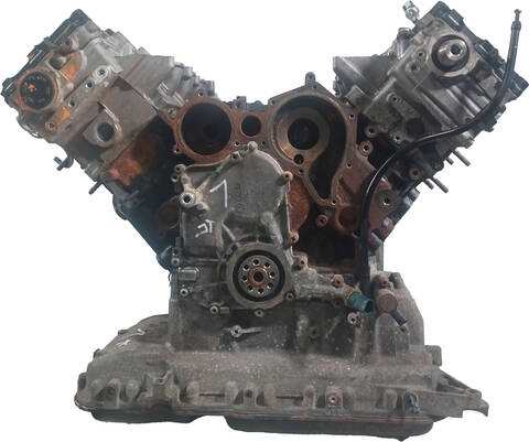 Motor Completo Audi A4 240CV 176KW