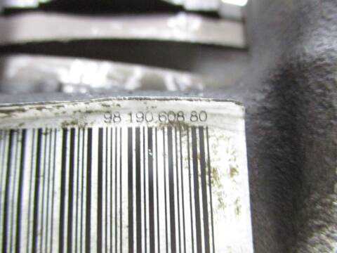 Foto 3ª: Pinza Freno Trasera Izquierdo Peugeot 3008 AH01 (2017)