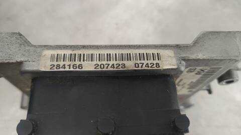 Foto 4ª: Centralita Motor ECU Opel Corsa SRI 75CV 55KW [Z12XE] (2002)