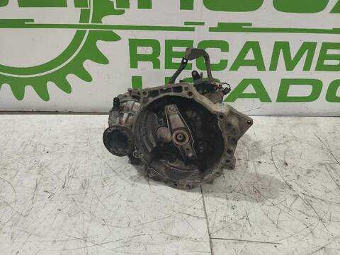 Caja Cambios Seat Toledo 1.9 TDI 110CV