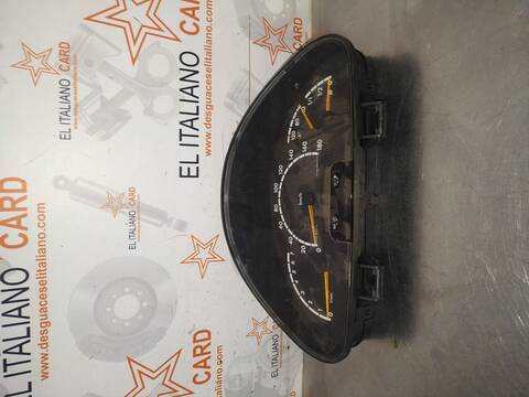 Cuadro de Instrumentos Mercedes Sprinter 313 CDI 903.661-662) 129CV 95KW CAJA CERRADA