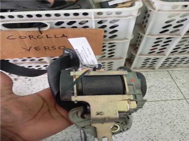 Cinturón Delantero Izquierdo Toyota Corolla 2.0