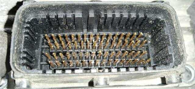 Foto 3ª: Centralita Motor ECU Opel Astra 1.7 CDTI [Z 17 DTL]