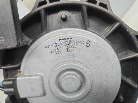 Foto 3ª: Electroventilador Toyota Yaris 1.5 HYBRID MXPH11) 92CV 68KW [M15A-FXE] (2022)