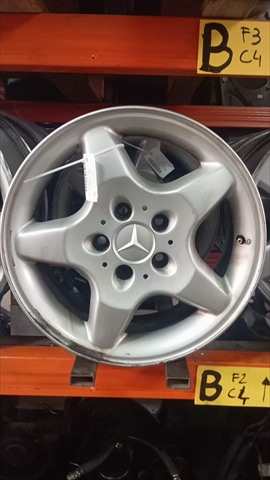 LLanta Aleacion Mercedes Clase ML 270 2.7 D DCI