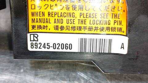 Foto 4ª: Anillo Airbag Toyota Auris HYBRID ACTIVE BUSINESS PLUS 136CV 100KW [2ZR] (2017)