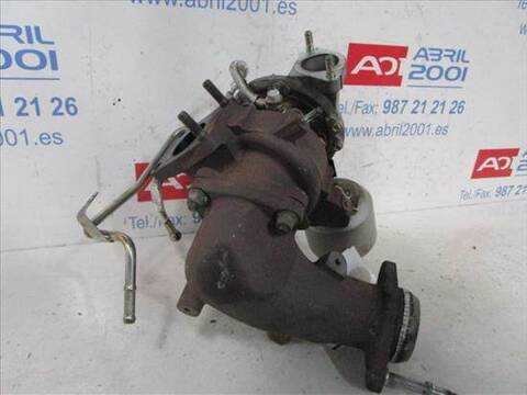 Foto 2ª: Turbocompresor Mazda 6 2.2 MZR-CD 163CV 120KW [D/ R2] (2010)