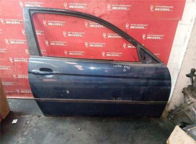 Puerta Delantera Derecha Bmw Serie 3 315 318I (116CV)