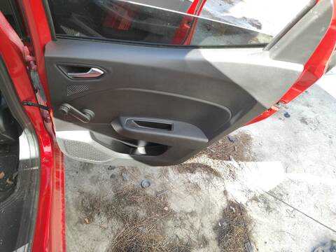 Tapizados Cartoneras Renault Clio H4D470