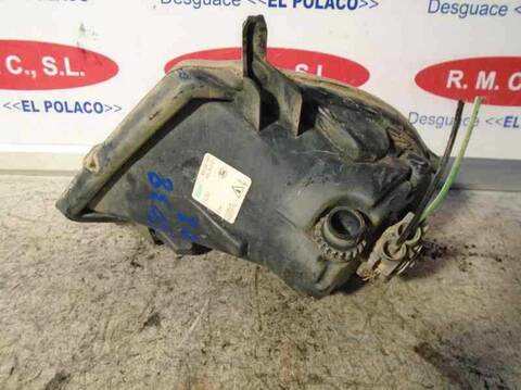 Foto 2ª: Faro Antiniebla Delantero Izquierdo Ford Fiesta 1.4 16V CAT 80CV 59KW [FXJB] (2004)