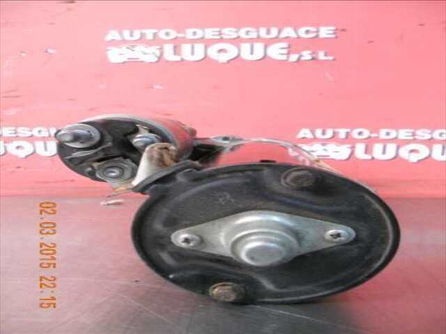 Foto 3ª: Motor de Arranque Bmw Serie 1 114 2.0 118I [2.0 LTR. - 105 KW 16V] [N43 B20 A]