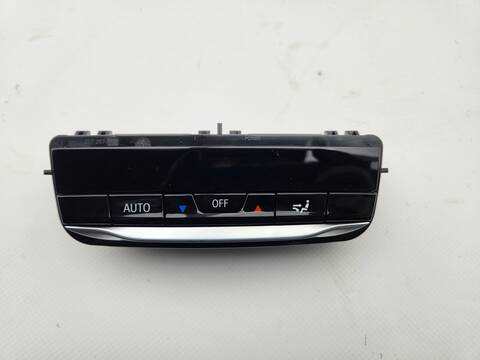 Mando Climatizador Bmw Serie 3 315 330D XDRIVE SPORT LINE 4P) BERLINA 265CV