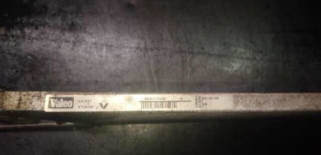 Radiador Calefaccion A.A. Renault Megane 1.6 CONFORT DYNAMIQUE [1.6 LTR. - 82 KW 16V] II CLASSIC BERLINA (2003-_)