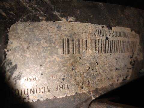 Foto 2ª: Radiador Calefaccion A.A. Mitsubishi Montero 1.8 CAT 114CV 84KW (1999)