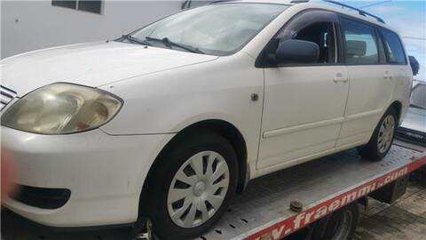 Foto 2ª: Motor Completo Toyota Corolla 2.0 D-4D LINEA SOL BERLINA [2.0 LTR. 85KW TD CAT] [1CD-FTV]