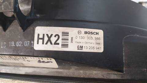 Foto 4ª: Radiador Motor Opel Astra COSMO 140CV 103KW [Z18XER] (2007)