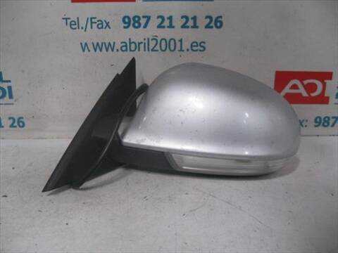 Foto 2ª: Retrovisor Izquierdo Volkswagen Passat 1.9 TDI BERLINA 130CV 96KW [AWX] (2004)