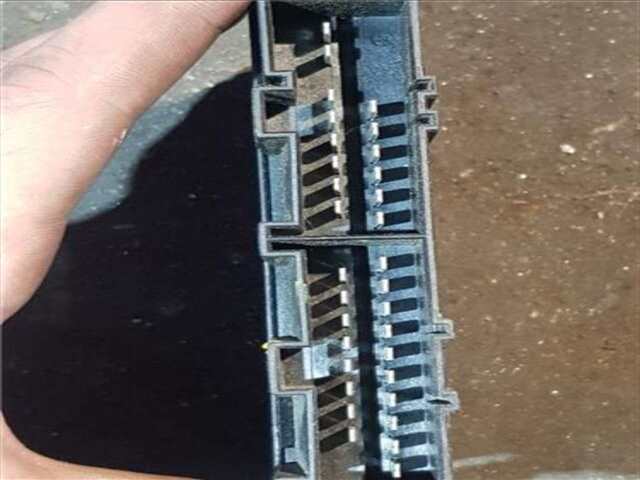 Foto 3ª: Centralita Motor ECU Mercedes Clase E 180 