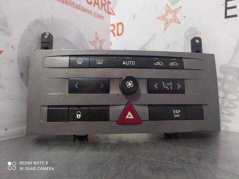 Mando Climatizador Peugeot 407 SR CONFORT 109CV 80KW