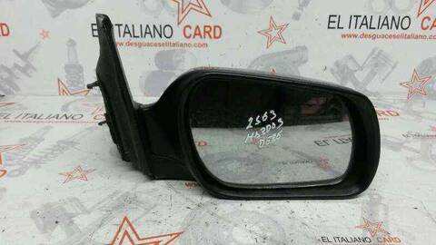 Retrovisor Derecho Mazda 3 1.6 CRDT ACTIVE BERLINA 109CV 80KW