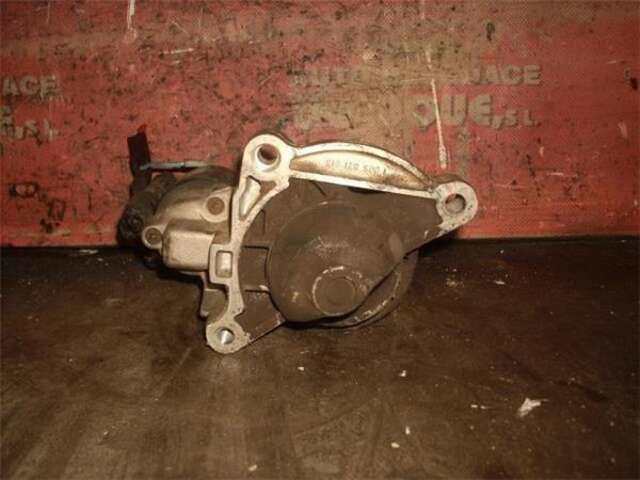Foto 2ª: Motor de Arranque Citroen Xsara 1.6 I [NFZ (TU5JP)]