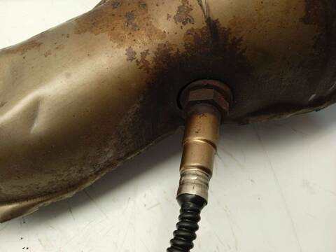 Foto 2ª: Catalizador Ferrari 360 3.6 G V8 400CV 294KW MODENA F131 (2000)