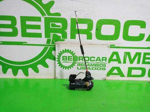 Cerradura Puerta Trasera Derecha Opel Astra ESSENTIA 90CV