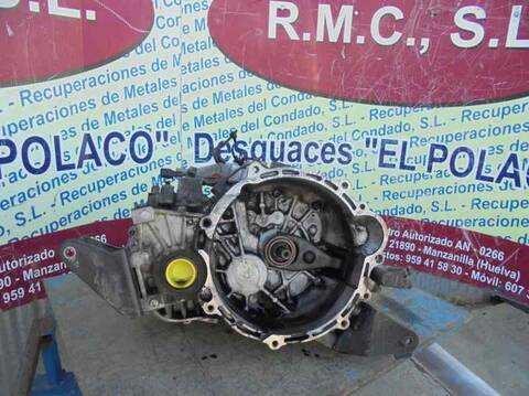 Caja Cambios Kia Rio 1.5 CRDI ACTIVE 110CV 81KW