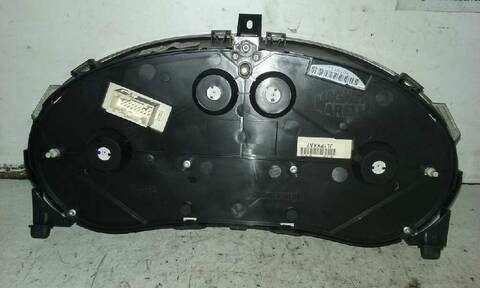 Foto 2ª: Cuadro de Instrumentos Citroen Jumpy 2.0 HDI CAT RHK - DW10UTED4) 120CV 88KW (2008)