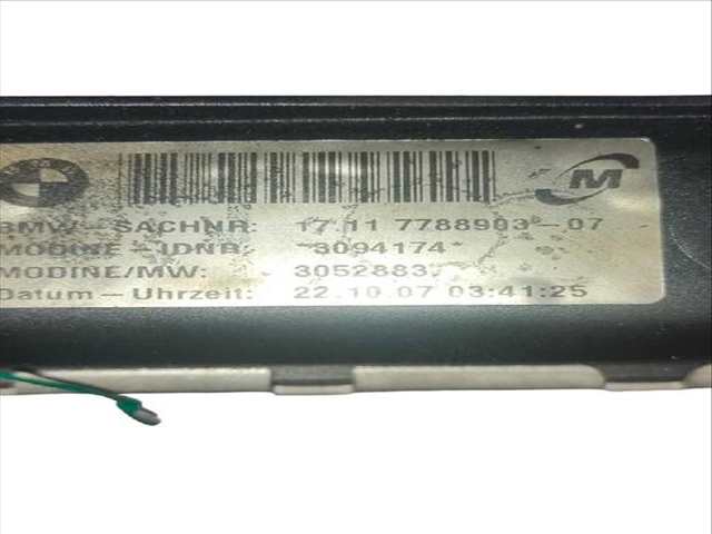 Foto 3ª: Radiador Motor Bmw Serie 3 318 D E90) (2004)