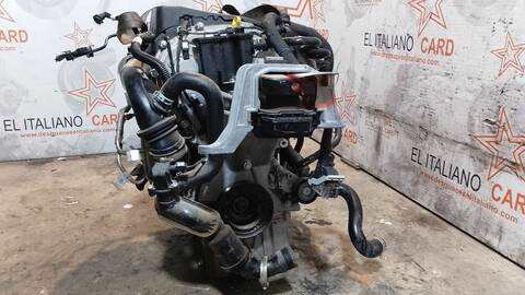 Foto 4ª: Motor Completo Ford Focus ACTIVE 125CV 92KW [B7DA] (2018)