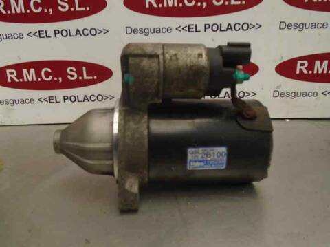 Foto 3ª: Motor de Arranque Kia Soul 1.6 CAT 204CV 150KW [G4FC] (2010)