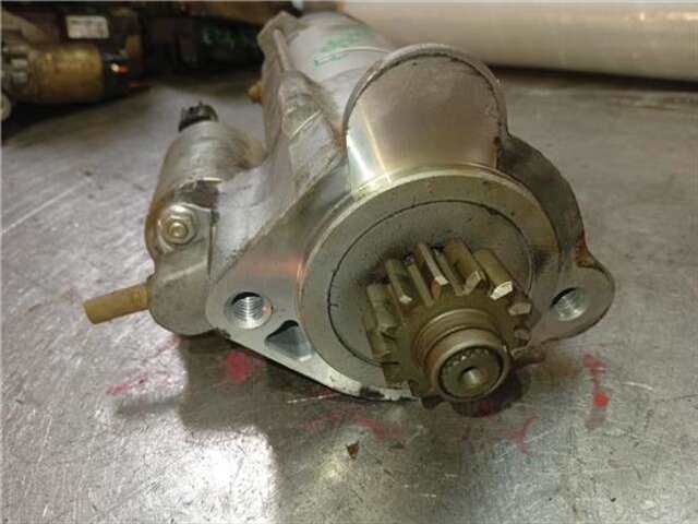 Foto 3ª: Motor de Arranque Jaguar XE 2.0 HSE [2.0 LTR. - 132 KW DIESEL CAT]