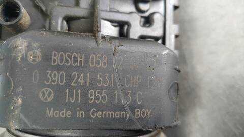 Foto 4ª: Motor Limpia Delantero Volkswagen Golf CONCEPTLINE 101CV 74KW [ATD] (1999)