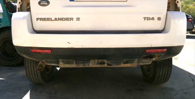 Paragolpes Trasero Land Rover Freelander 2.2 D 2007-2014