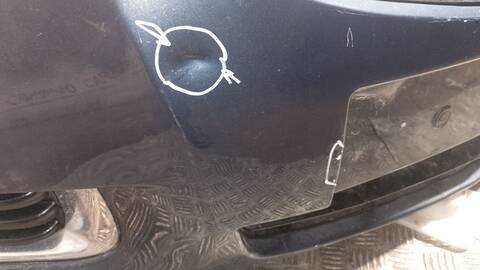 Foto 3ª: Paragolpes Delantero Opel Insignia COSMO BERLINA 160CV 118KW [A20DTH] (2010)