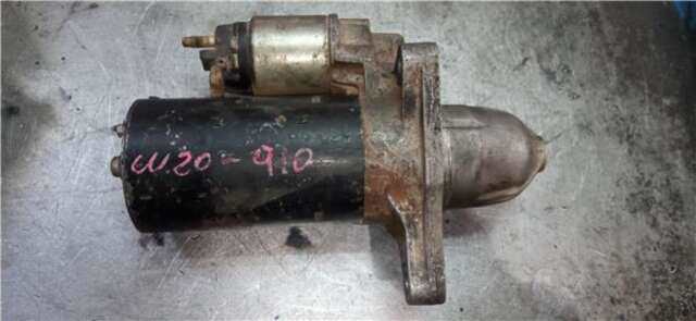 Motor de Arranque Jeep Wrangler 2.8 CRD