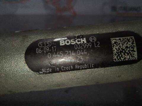 Foto 2ª: Rampa Inyectora Opel Combo FAMILIAR 69CV 51KW [Z13DT] (2006)